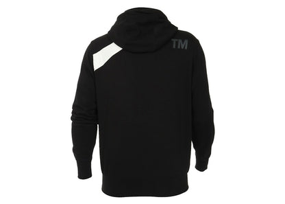 Nike Sportswear Swoosh Semi-Brush Sweatshirt Black