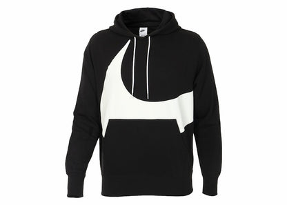 Nike Sportswear Swoosh Semi-Brush Sweatshirt Black