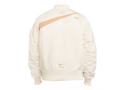 Nike Sportswear Swoosh Therma-Fit Sweatshirt Creamy White