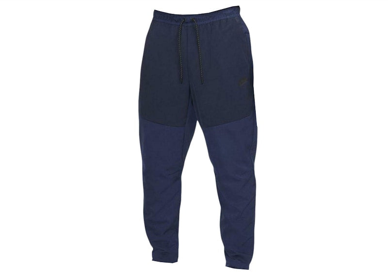 Nike Sportswear Tech Essentials Lined Repel Pants Navy