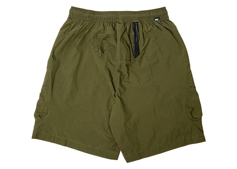 Nike Sportswear Tech Essentials Shorts Rough Green/Black