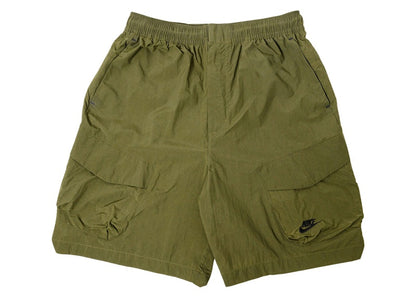 Nike Sportswear Tech Essentials Shorts Rough Green/Black