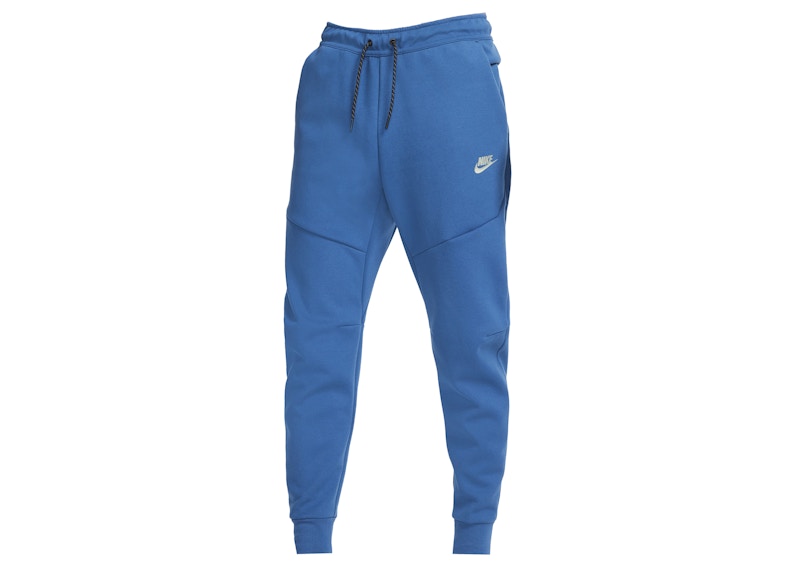 Nike Sportswear Tech Fleece Brshd Joggers Blue/Black