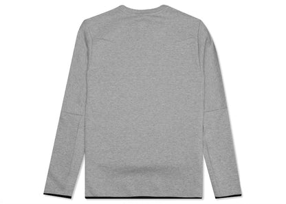 Nike Sportswear Tech Fleece Crew Dark Grey Heather