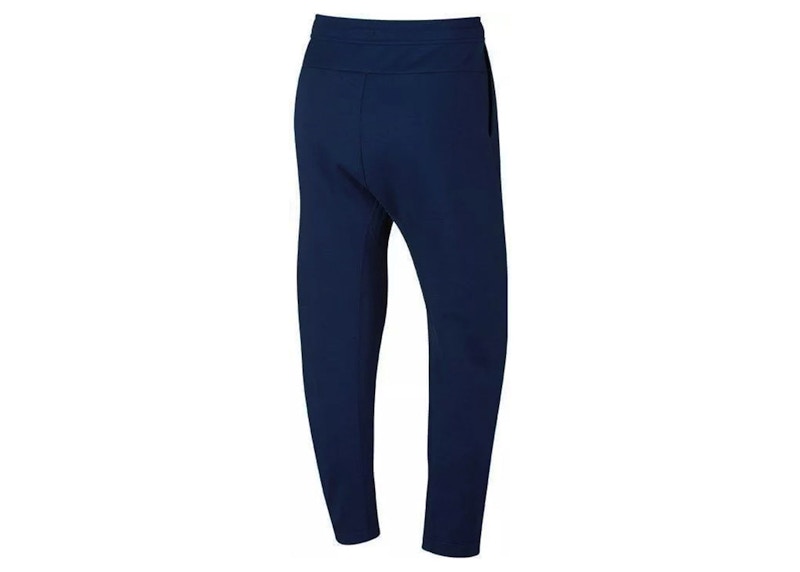 Nike Sportswear Tech Fleece FC Barcelona Pants Blue