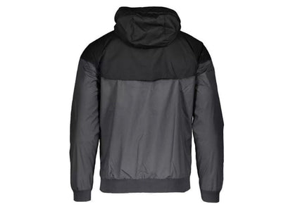 Nike Sportswear Tech Fleece FCB Windrunner Woven Jacket Wolf Grey/Core Black