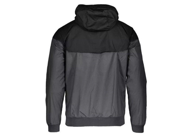 Nike Sportswear Tech Fleece FCB Windrunner Woven Jacket Wolf Grey/Core Black