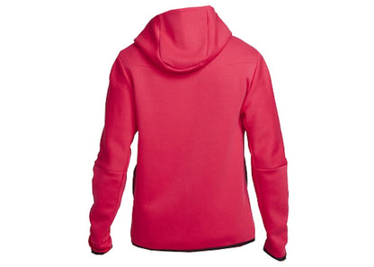 Nike Sportswear Tech Fleece Full-Zip Hoodie Berry/Pomegranate