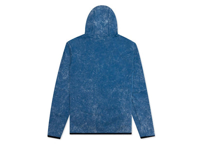 Nike Sportswear Tech Fleece Full-Zip Hoodie Dark Marina Blue/Black