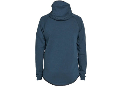 Nike Sportswear Tech Fleece Full-Zip Hoodie Deep Jungle/Heather/Black