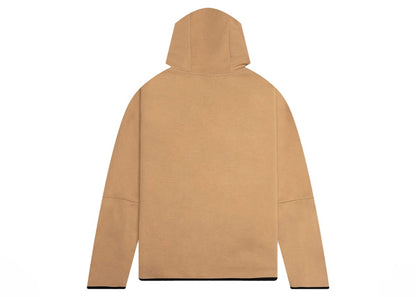 Nike Sportswear Tech Fleece Full-Zip Hoodie Elemental Gold/Sail