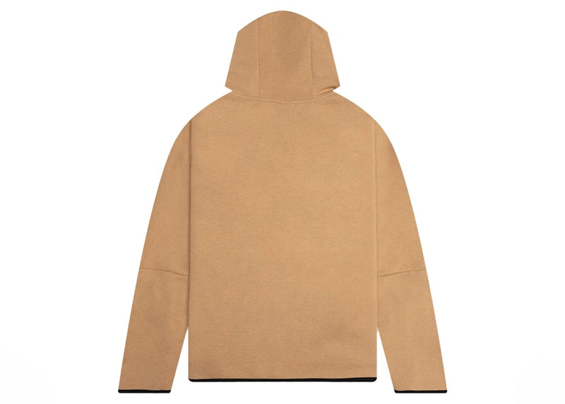 Nike Sportswear Tech Fleece Full-Zip Hoodie Elemental Gold/Sail