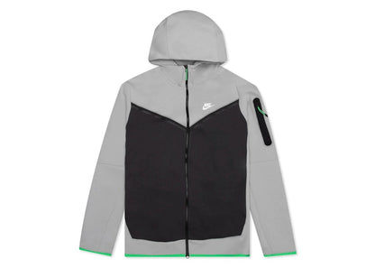 Nike Sportswear Tech Fleece Full-Zip Hoodie Light Smoke Grey/Anthracite/Sail