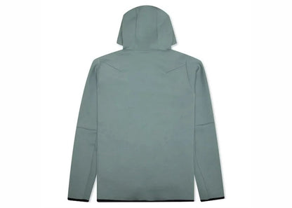 Nike Sportswear Tech Fleece Full-Zip Hoodie Mica Green/Black