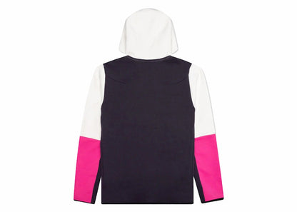 Nike Sportswear Tech Fleece Full-Zip Hoodie Phantom/Cave Purple/Active Pink