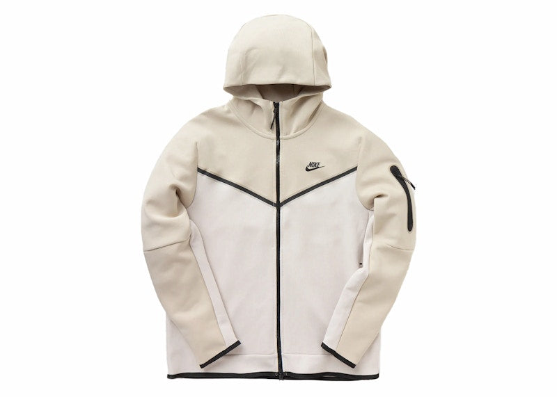 Nike Sportswear Tech Fleece Full Zip Hoodie Rattan/Orewood Brown/Black