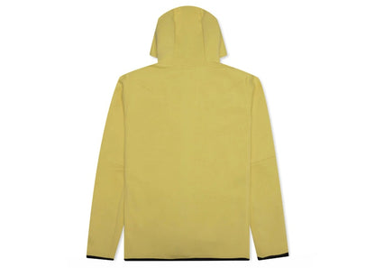 Nike Sportswear Tech Fleece Full-Zip Hoodie Saturn Gold/Black