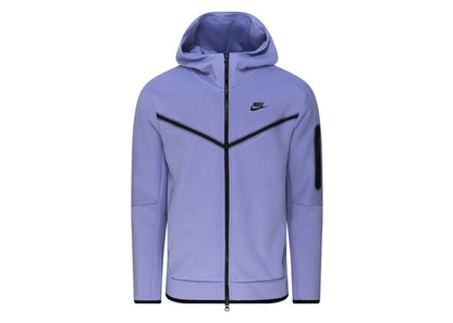 Nike Sportswear Tech Fleece Full-Zip Hoodie Light Thistle
