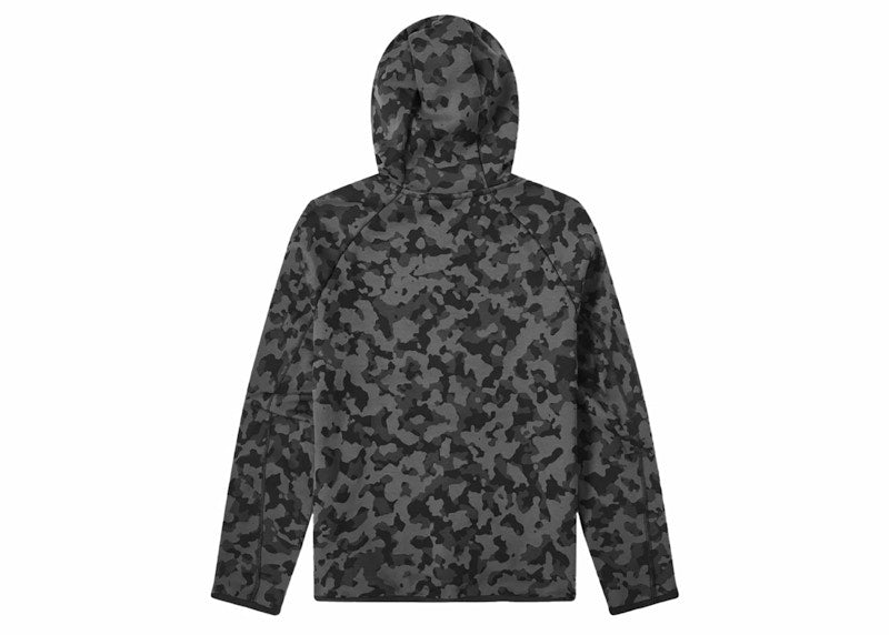 Nike Sportswear Tech Fleece Hoodie AOP Camo