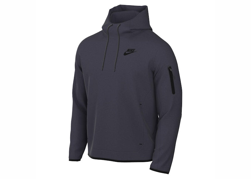 Nike Sportswear Tech Fleece Hoodie Cave Purple