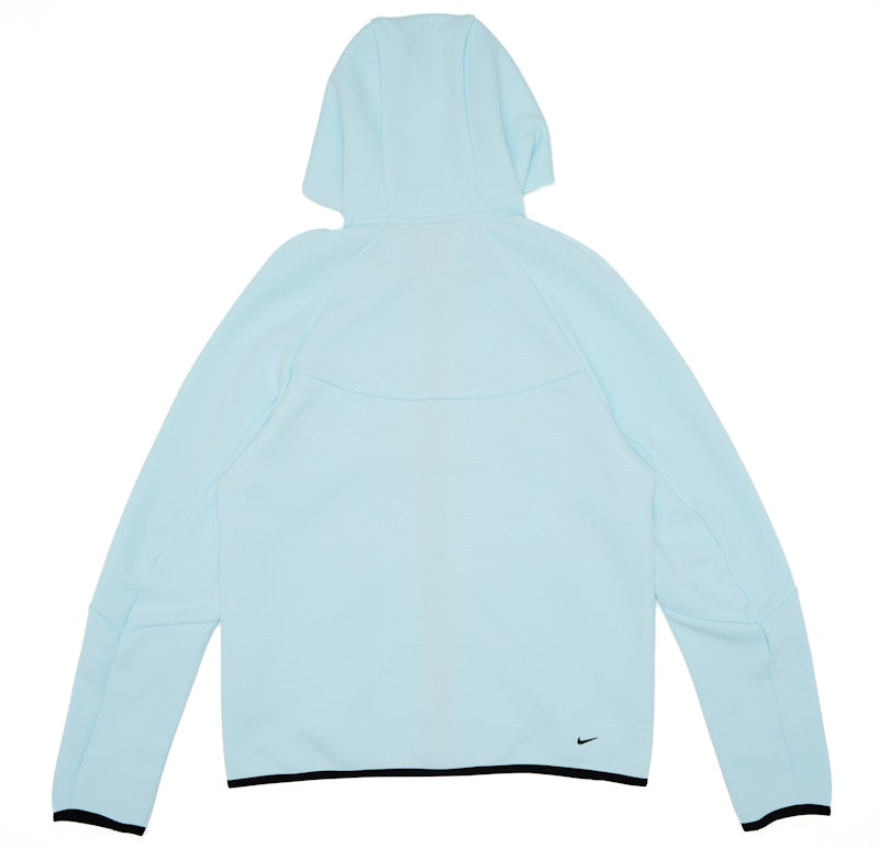 Nike Sportswear Tech Fleece Hoodie Glacier Blue