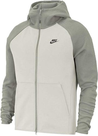 Nike Sportswear Tech Fleece Hoodie Light Green