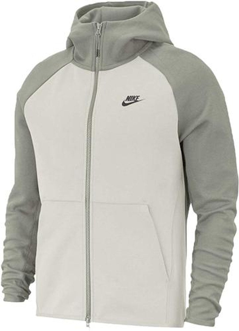 Nike Sportswear Tech Fleece Hoodie Light Green