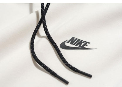 Nike Sportswear Tech Fleece Hoodie Off White/Cream/Phantom Black