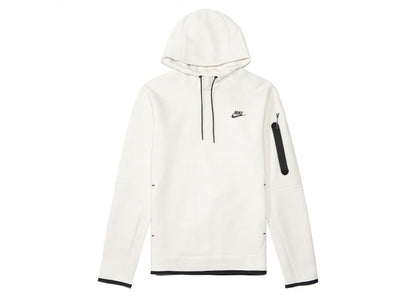 Nike Sportswear Tech Fleece Hoodie Off White/Cream/Phantom Black