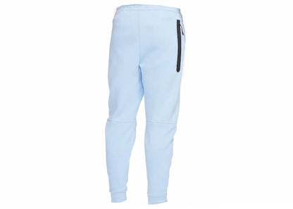 Nike Sportswear Tech Fleece Jogger Pant Cobalt Bliss/Light Lemon Twist