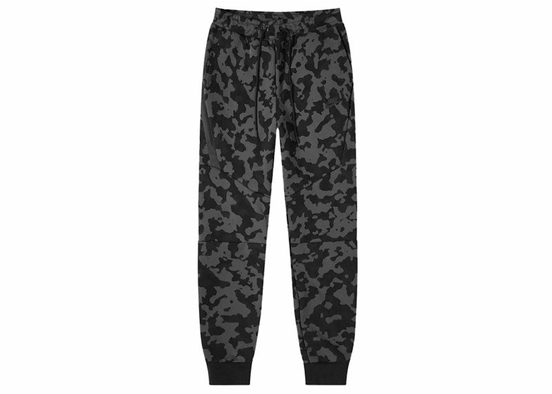 Nike Sportswear Tech Fleece Joggers AOP Camo