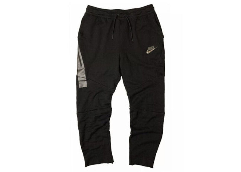 Nike Sportswear Tech Fleece Joggers Black/Silver