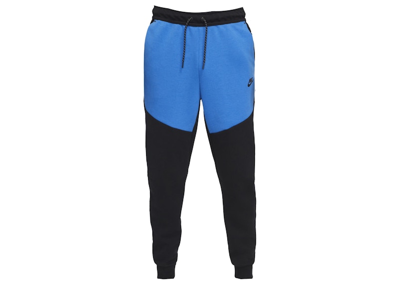 Nike Sportswear Tech Fleece Joggers Blue/Black