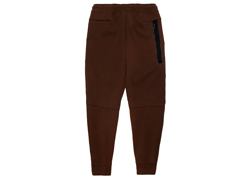 Nike Sportswear Tech Fleece Joggers Cacao Wow/Black