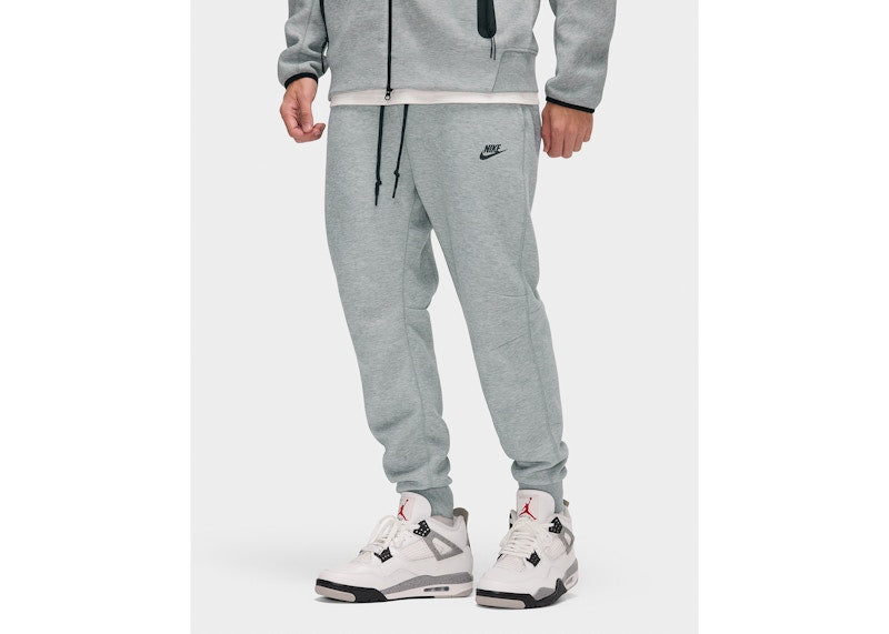 Nike Sportswear Tech Fleece Joggers Dark Grey Heather/Black