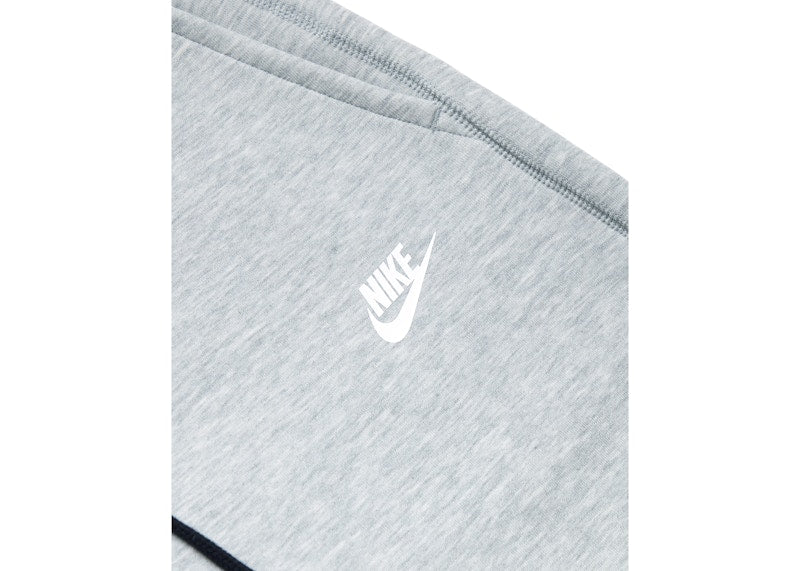 Nike Sportswear Tech Fleece Joggers Dark Grey Heather/Black/White