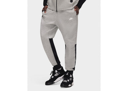 Nike Sportswear Tech Fleece Joggers Dark Grey Heather/Black/White