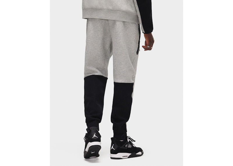 Nike Sportswear Tech Fleece Joggers Dark Grey Heather/Black/White