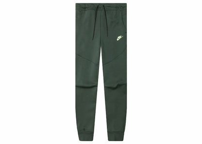 Nike Sportswear Tech Fleece Joggers Galactic Jade/Liquid Lime