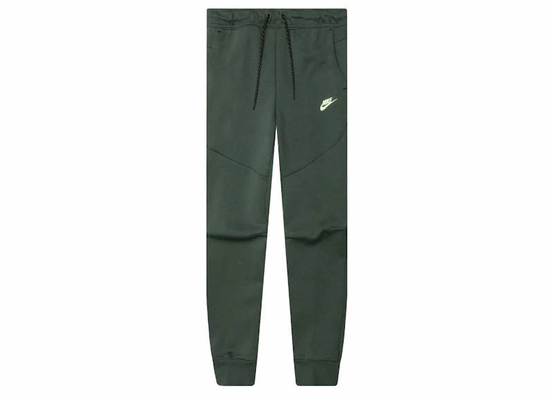 Nike Sportswear Tech Fleece Joggers Galactic Jade/Liquid Lime