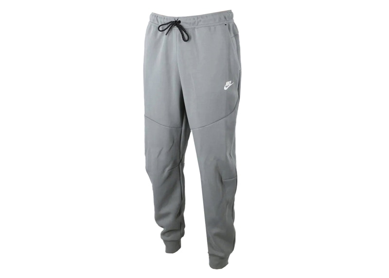 Nike Sportswear Tech Fleece Joggers Gray/White
