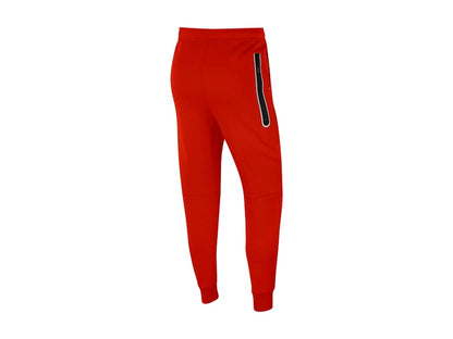Nike Sportswear Tech Fleece Joggers Red/Black