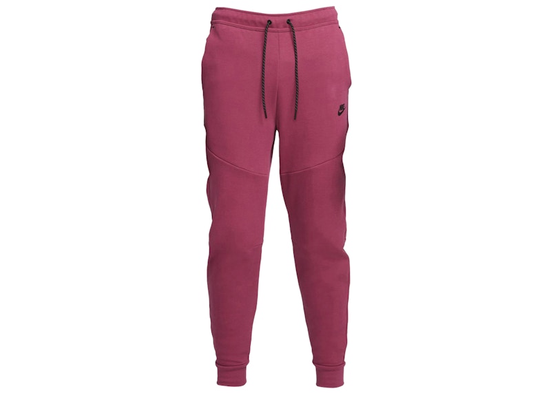 Nike Sportswear Tech Fleece Joggers Rosewood/Black