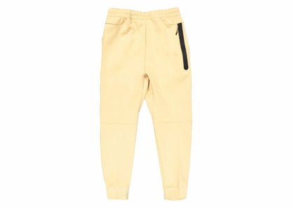 Nike Sportswear Tech Fleece Joggers Sesame/Light Orewood Brown/Light Photo Blue