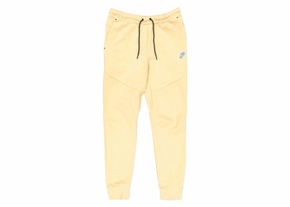 Nike Sportswear Tech Fleece Joggers Sesame/Light Orewood Brown/Light Photo Blue