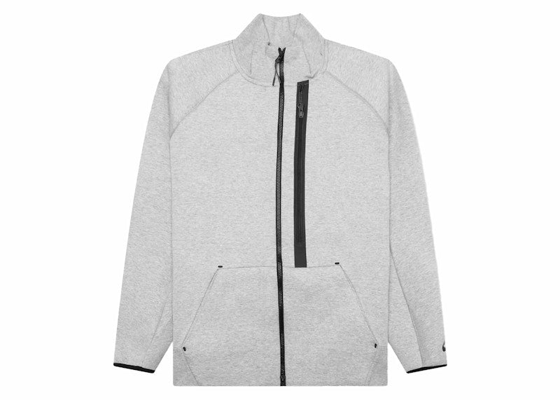Nike Sportswear Tech Fleece N98 OG Hoodie Grey