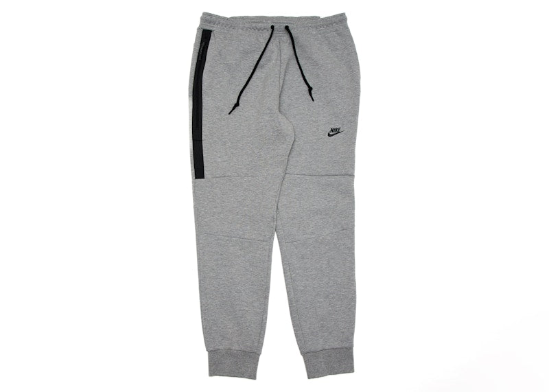 Nike Sportswear Tech Fleece OG Slim Fit Joggers Dark Grey Heather/Black