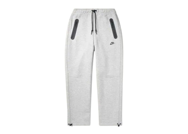 Nike Sportswear Tech Fleece Open Hem Track Pant Dark Grey Heather/Black