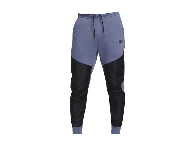 Nike Sportswear Tech Fleece Overlay Joggers Navy Blue/Black