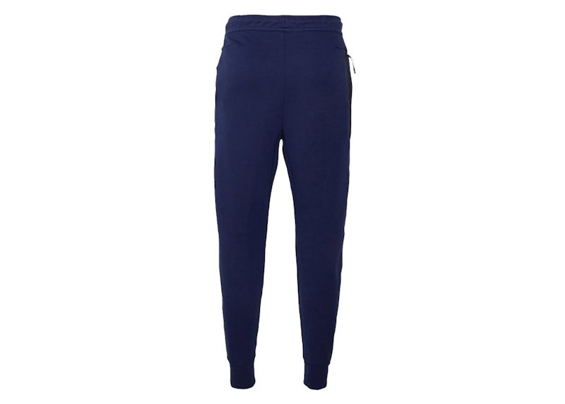 Nike Sportswear Tech Fleece Paris Saint Germain Joggers Midnight Navy
